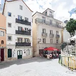 Casas De Fado Lejlighed