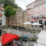 Lejlighed Casas De Fado *