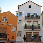 Casas De Fado Lejlighed *