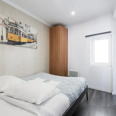Casas De Fado شقة