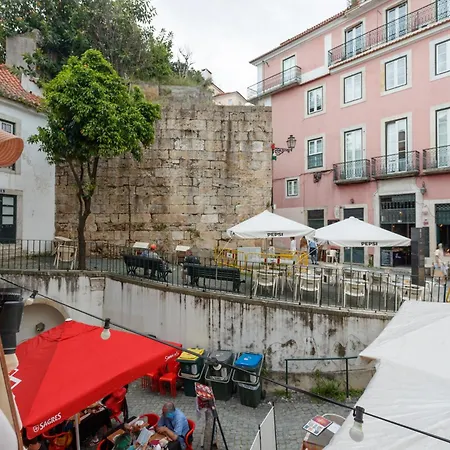 شقة Casas De Fado *