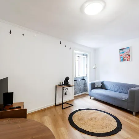 Casas De Fado شقة
