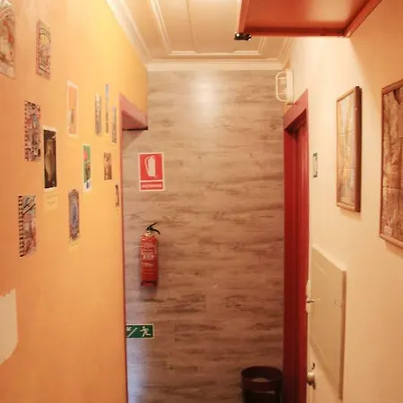Casas De Fado شقة