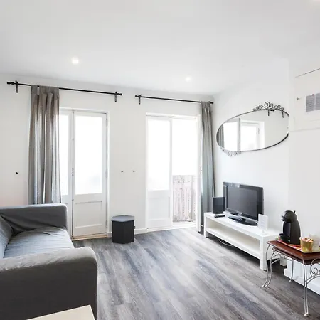 Apartman Casas De Fado Lisboa