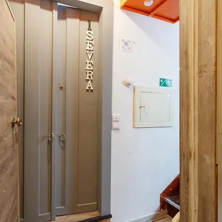 Casas De Fado Apartment *