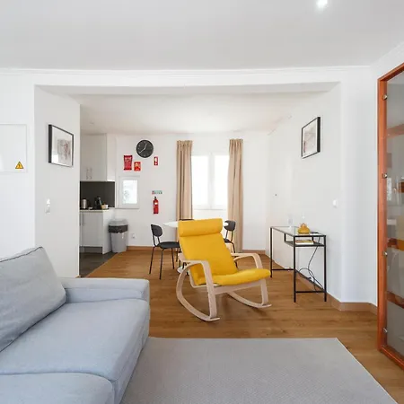 Apartmán Casas De Fado