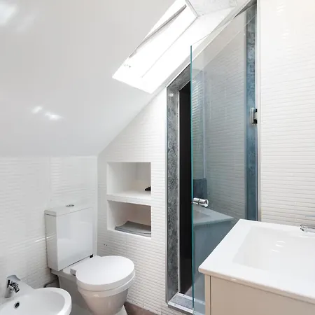 Apartmán Casas De Fado Lisboa