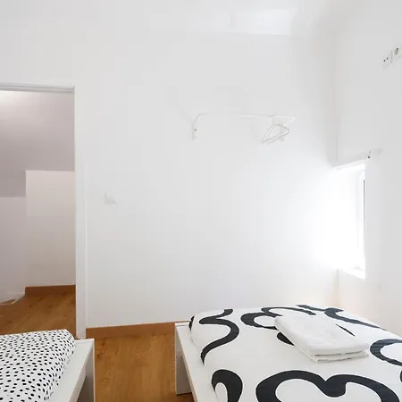 Casas De Fado Apartmán Lisboa