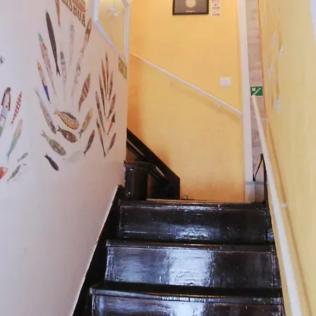 Casas De Fado * Lizbona