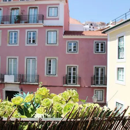 Casas De Fado Apartment Lisbon