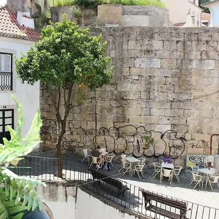Apartament Casas De Fado *