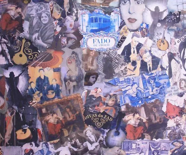 Casas De Fado * Lisbon