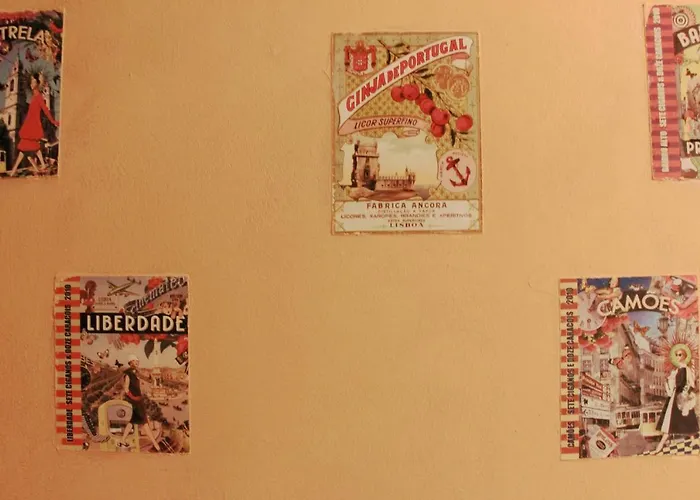 Apartment Casas De Fado *