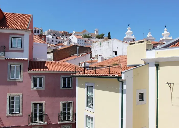 Casas De Fado Apartment *