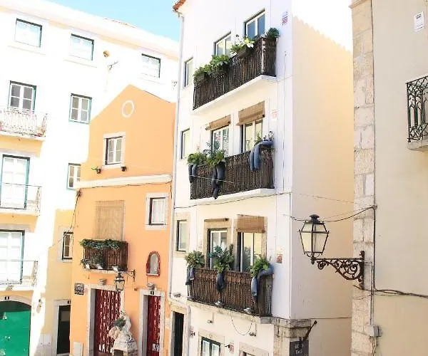 Apartment Casas De Fado