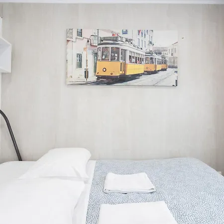 Casas De Fado Appartement *