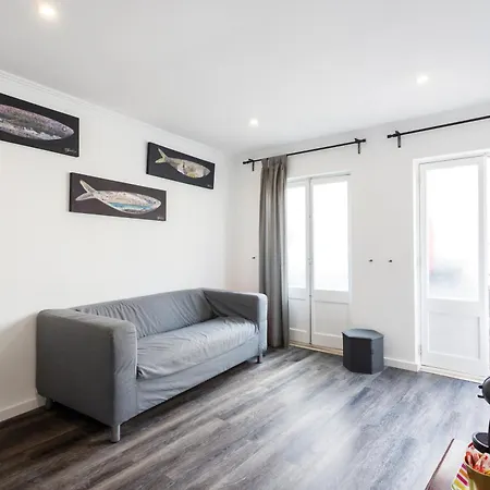 Appartement Casas De Fado Lisboa