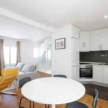 Casas De Fado Appartement