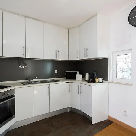 Casas De Fado Appartement *