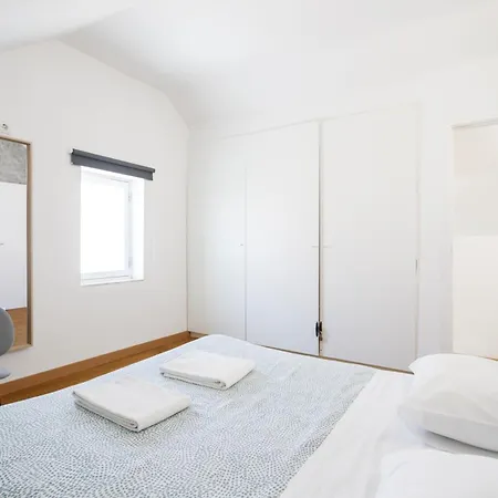 Appartement Casas De Fado Lisboa