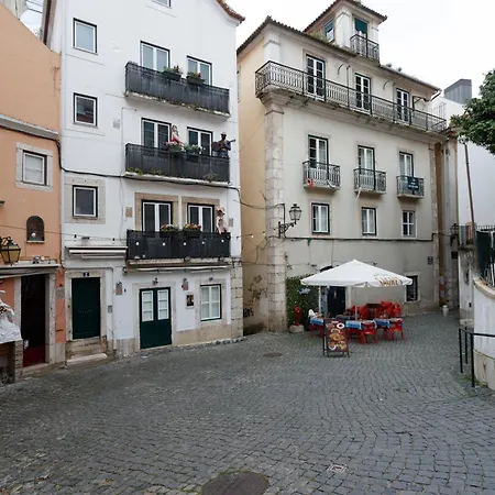 Appartement Casas De Fado *