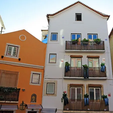 Casas De Fado Appartement *