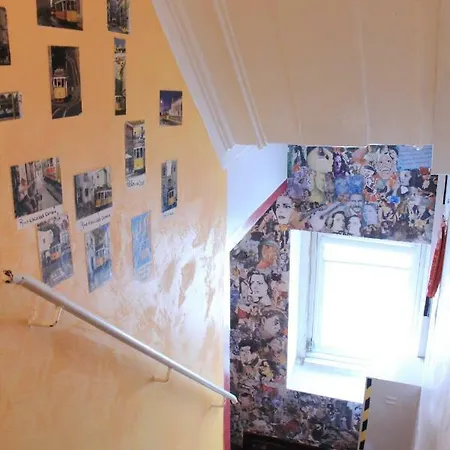 Appartement Casas De Fado *