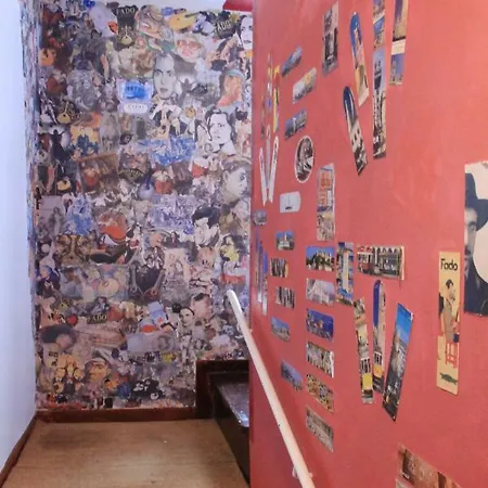 Casas De Fado Appartement *