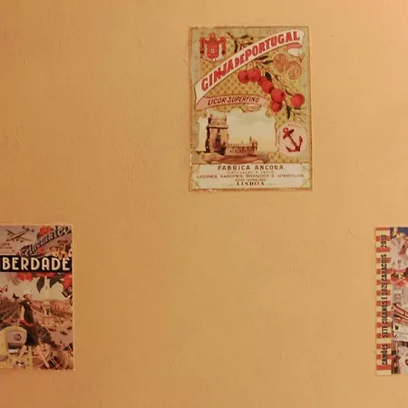 Appartement Casas De Fado *