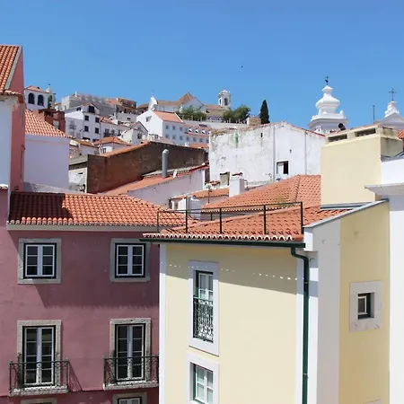 Casas De Fado Apartment *