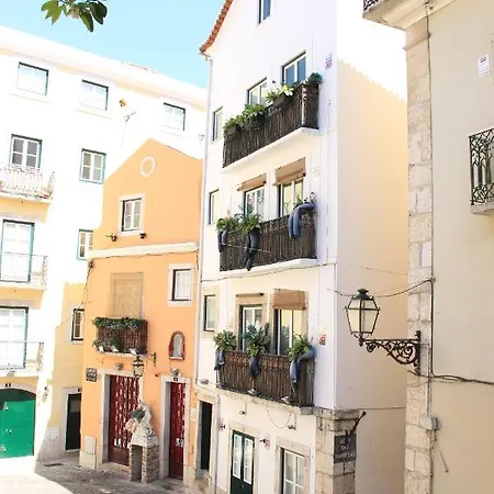 Appartement Casas De Fado