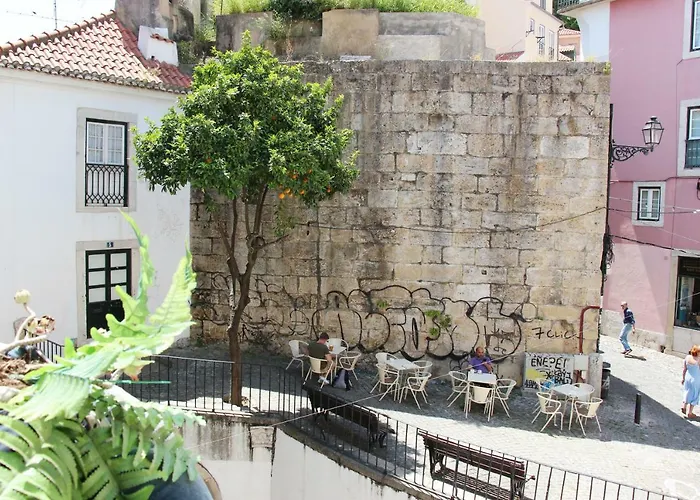 Διαμέρισμα Casas De Fado *